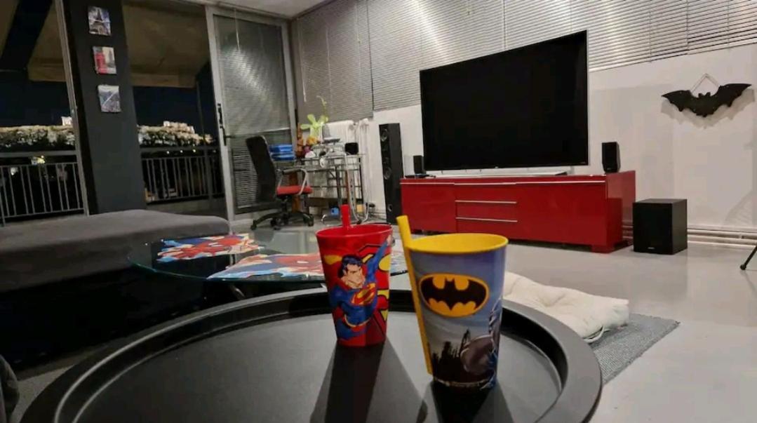 Athens Comic House Διαμέρισμα Εξωτερικό φωτογραφία