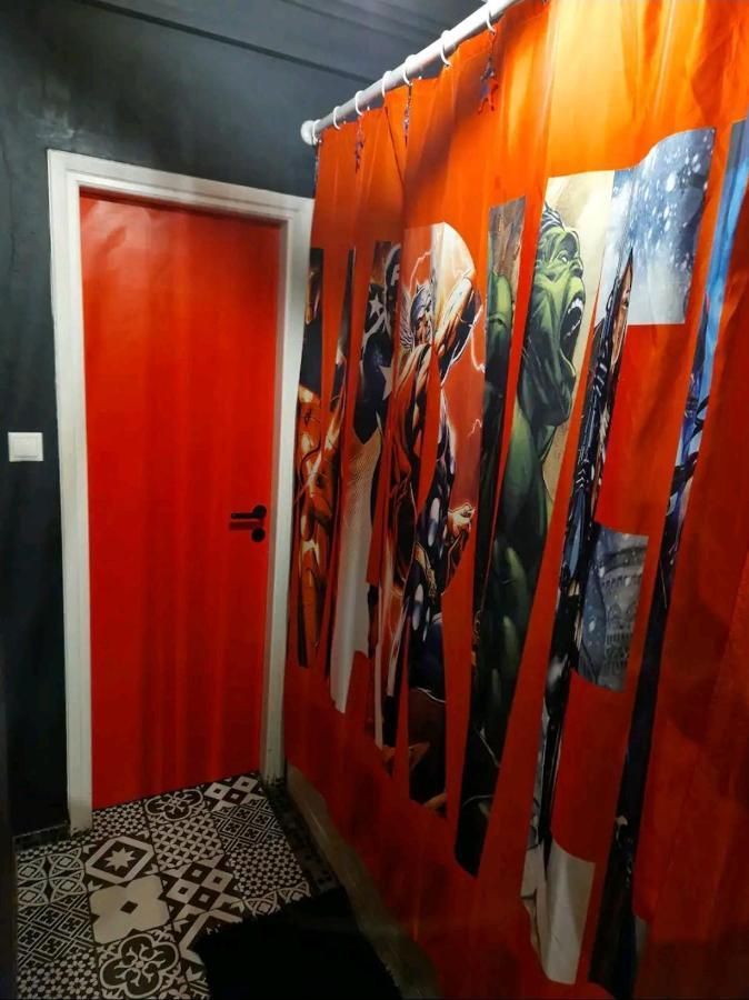 Athens Comic House Διαμέρισμα Εξωτερικό φωτογραφία