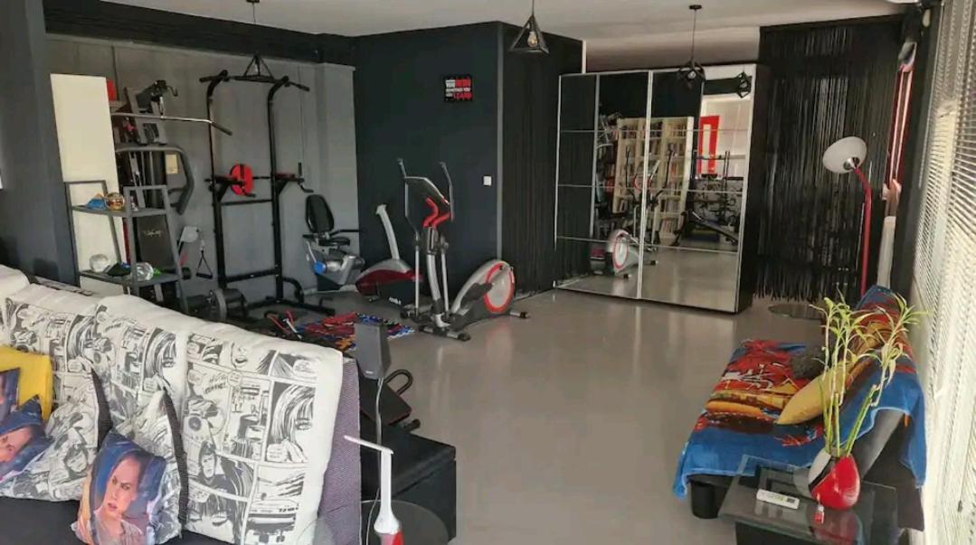 Athens Comic House Διαμέρισμα Εξωτερικό φωτογραφία