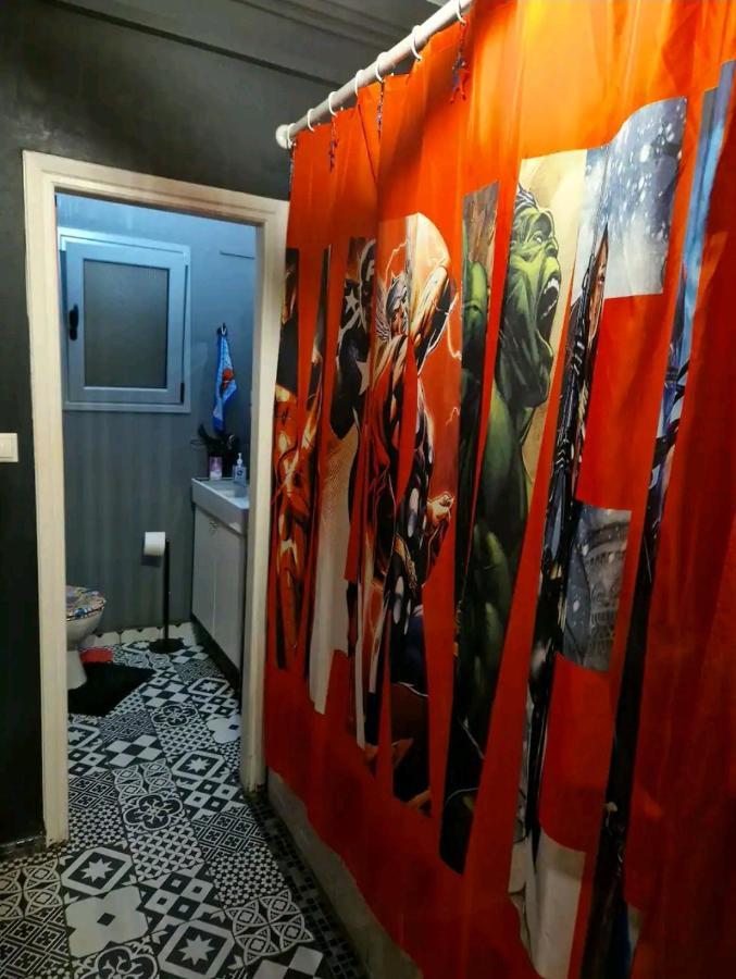 Athens Comic House Διαμέρισμα Εξωτερικό φωτογραφία